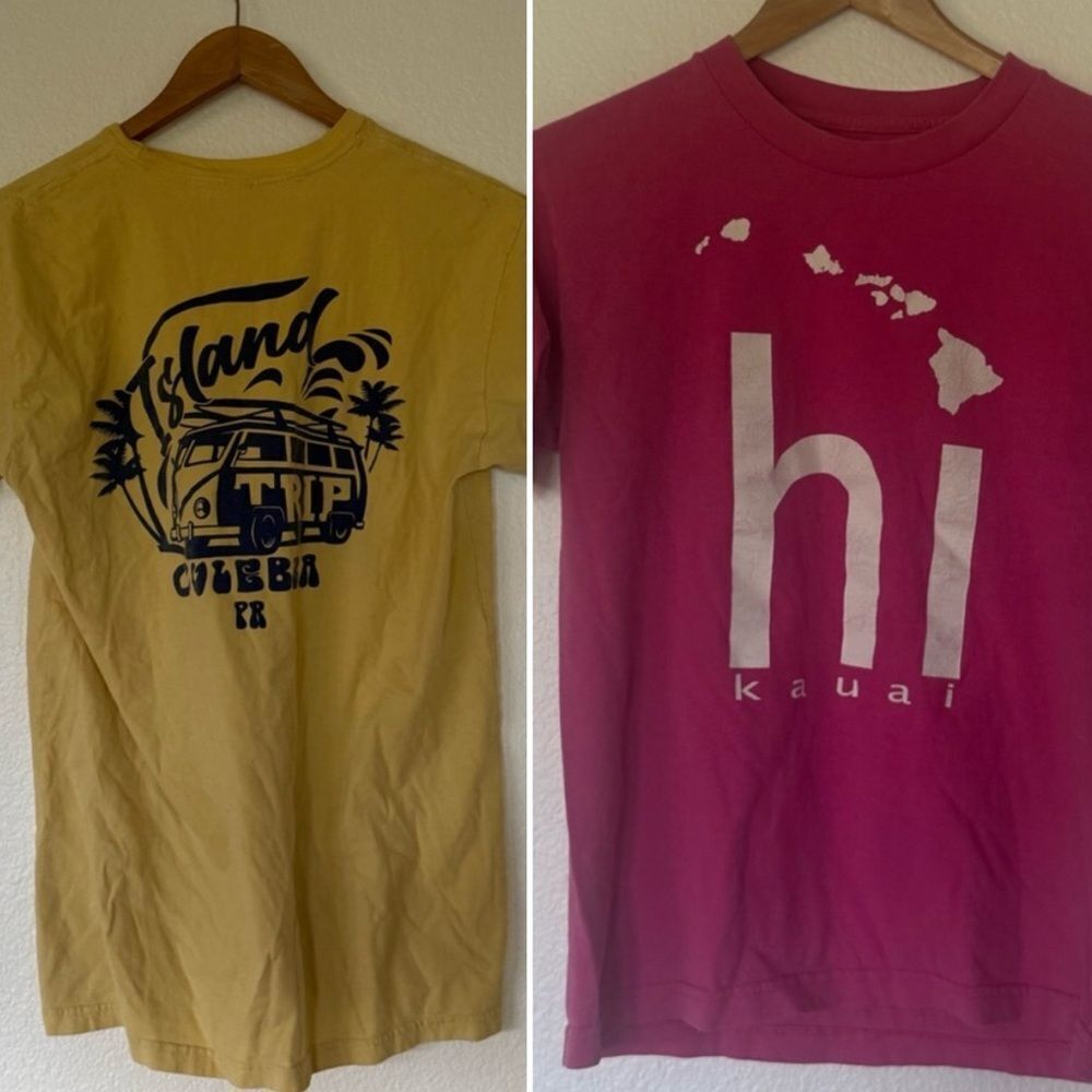 Location t shirt bundle